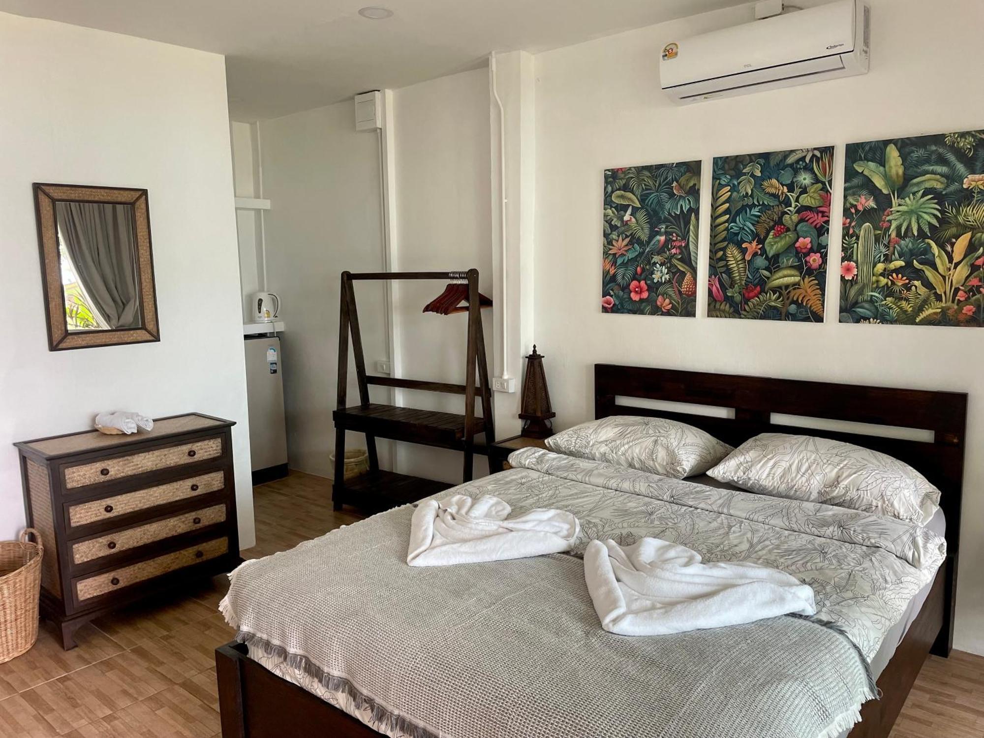 Pavana Boutique & Kite Bungalows Thong Sala Exterior foto