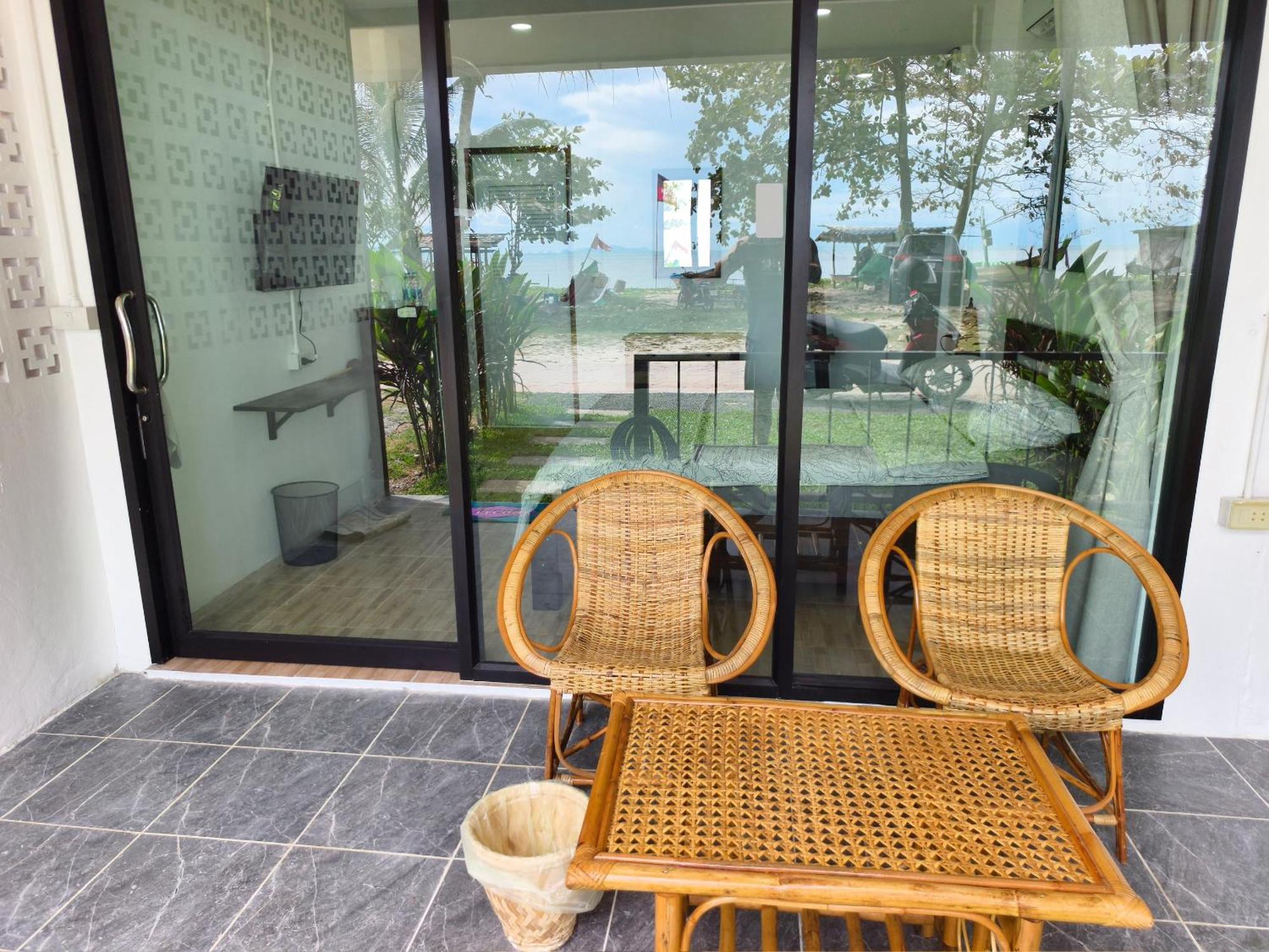 Pavana Boutique & Kite Bungalows Thong Sala Exterior foto