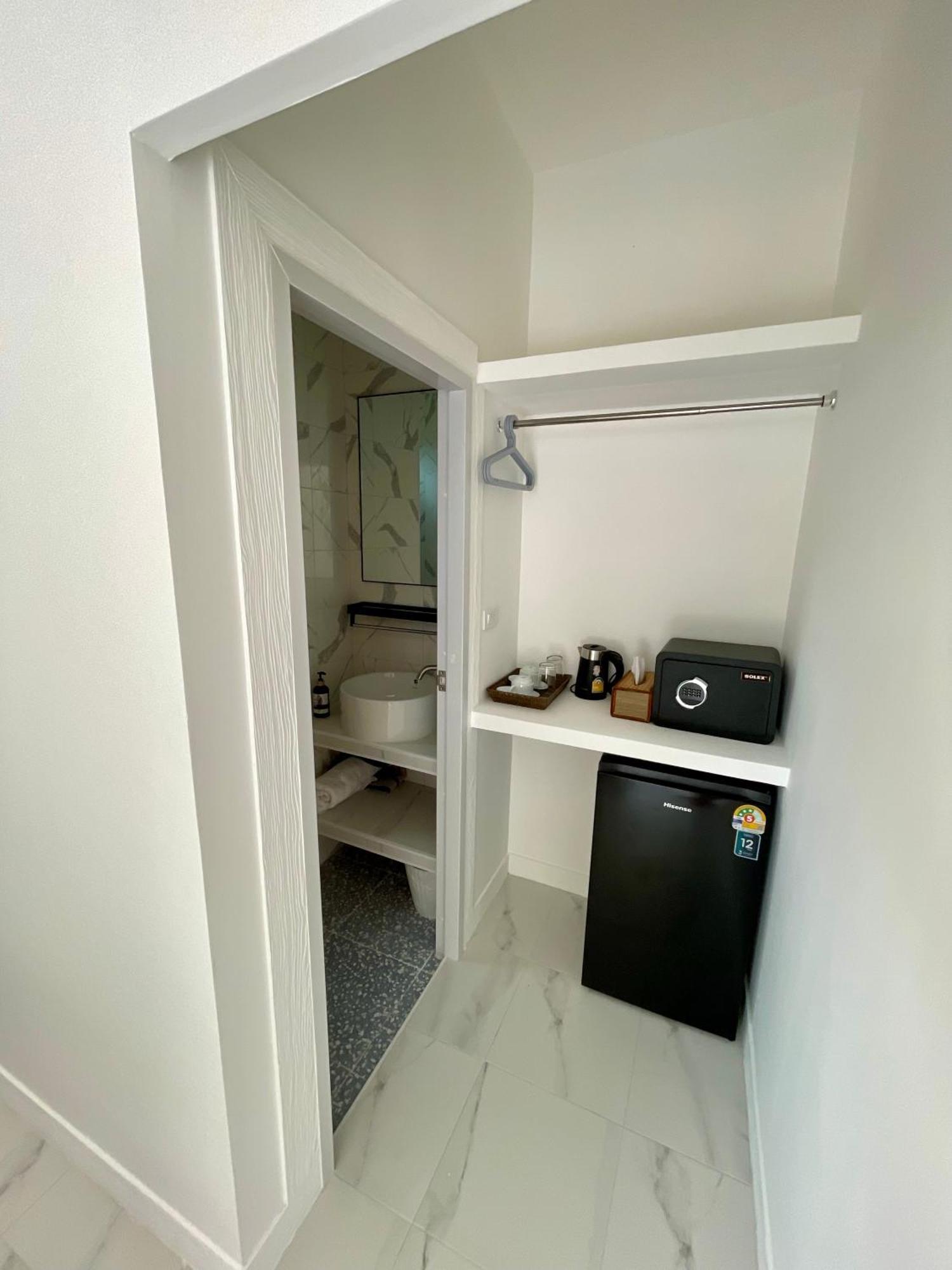Pavana Boutique & Kite Bungalows Thong Sala Exterior foto