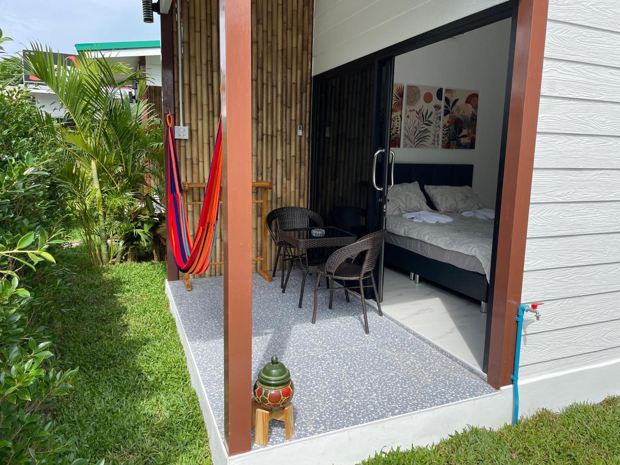 Pavana Boutique & Kite Bungalows Thong Sala Exterior foto