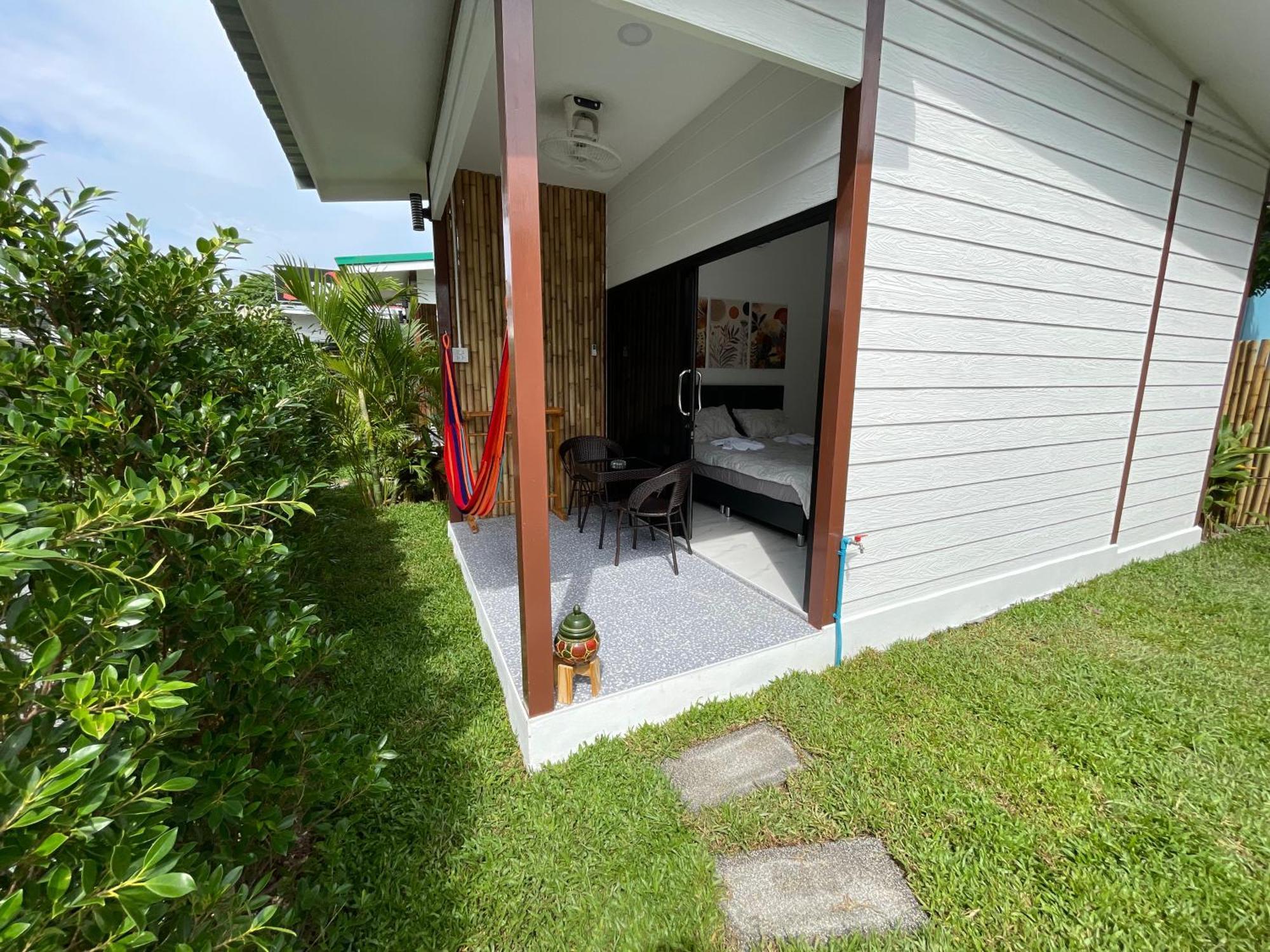 Pavana Boutique & Kite Bungalows Thong Sala Exterior foto